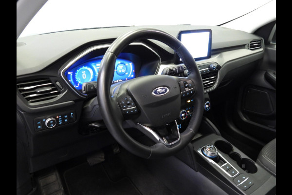 Ford Kuga 2.5 PHEV Plug-In Titanium NAVI/CAMERA/EL.KLEP/17"LMV!