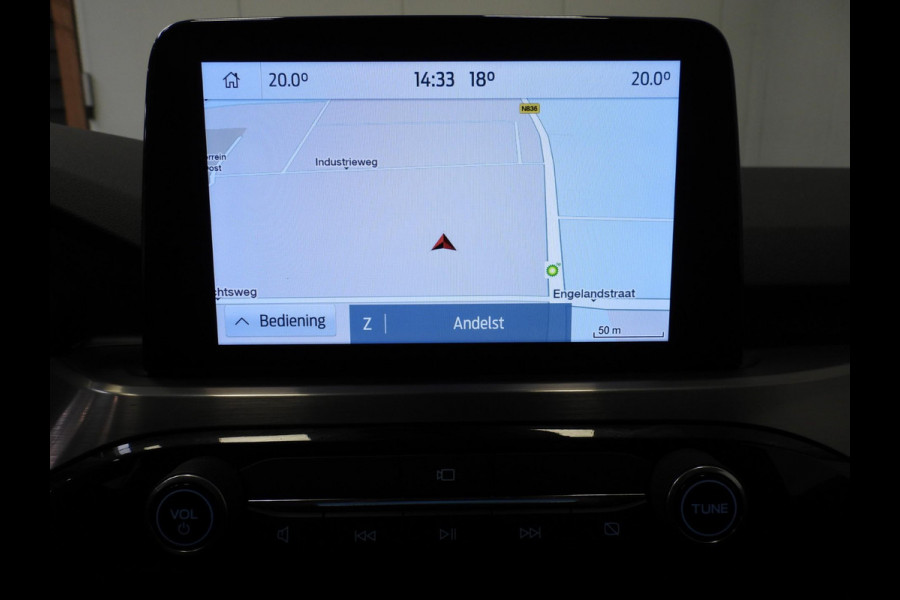 Ford Kuga 2.5 PHEV Plug-In Titanium NAVI/CAMERA/EL.KLEP/17"LMV!