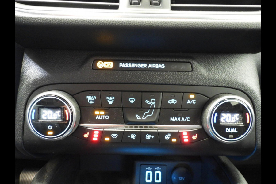 Ford Kuga 2.5 PHEV Plug-In Titanium NAVI/CAMERA/EL.KLEP/17"LMV!