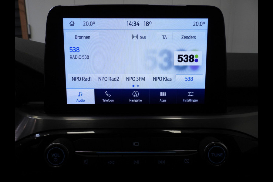Ford Kuga 2.5 PHEV Plug-In Titanium NAVI/CAMERA/EL.KLEP/17"LMV!