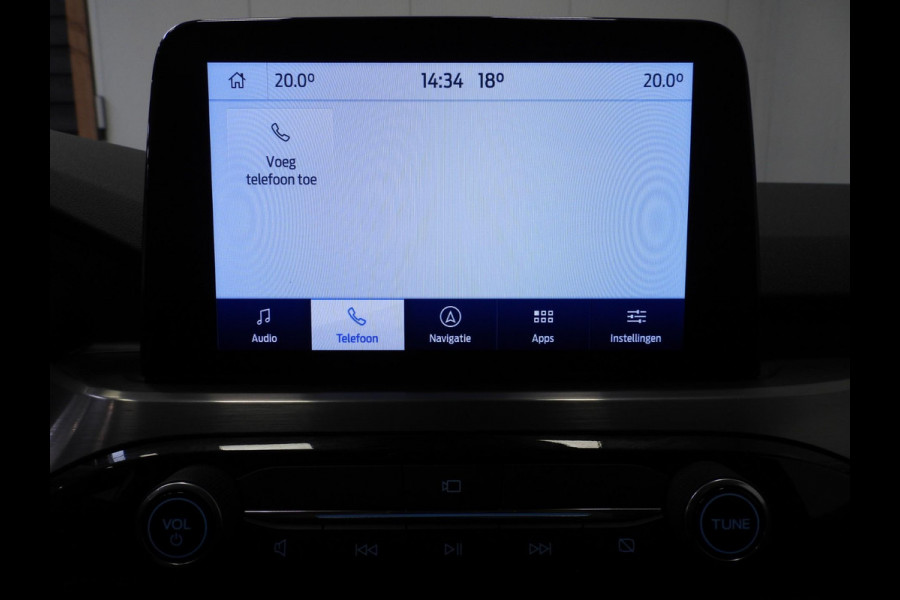 Ford Kuga 2.5 PHEV Plug-In Titanium NAVI/CAMERA/EL.KLEP/17"LMV!