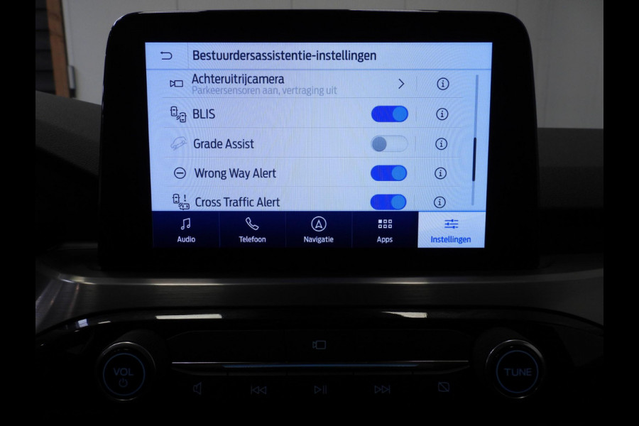 Ford Kuga 2.5 PHEV Plug-In Titanium NAVI/CAMERA/EL.KLEP/17"LMV!