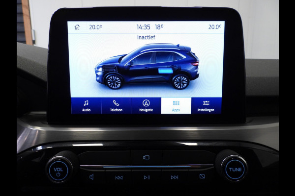 Ford Kuga 2.5 PHEV Plug-In Titanium NAVI/CAMERA/EL.KLEP/17"LMV!
