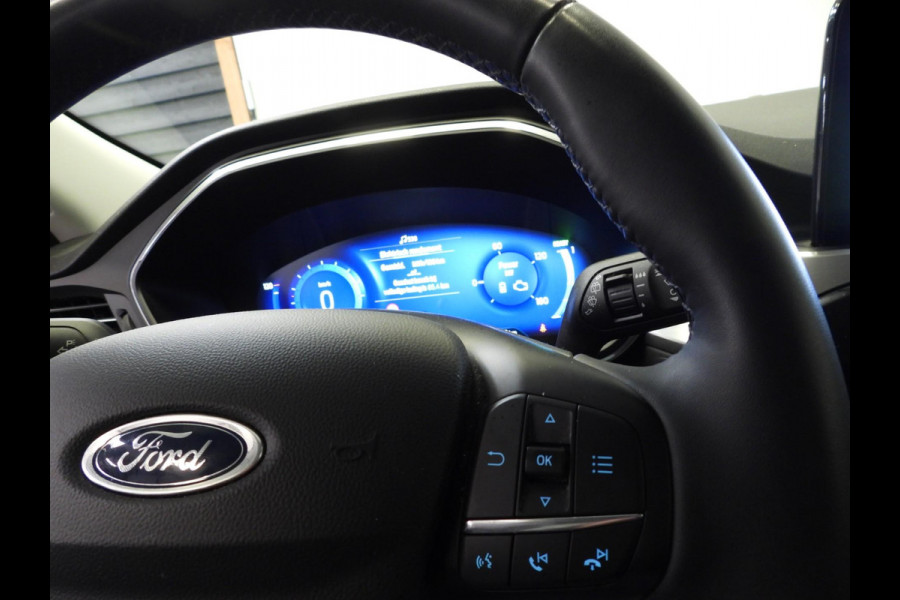 Ford Kuga 2.5 PHEV Plug-In Titanium NAVI/CAMERA/EL.KLEP/17"LMV!