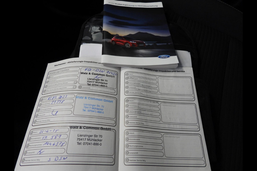 Ford Kuga 2.5 PHEV Plug-In Titanium NAVI/CAMERA/EL.KLEP/17"LMV!