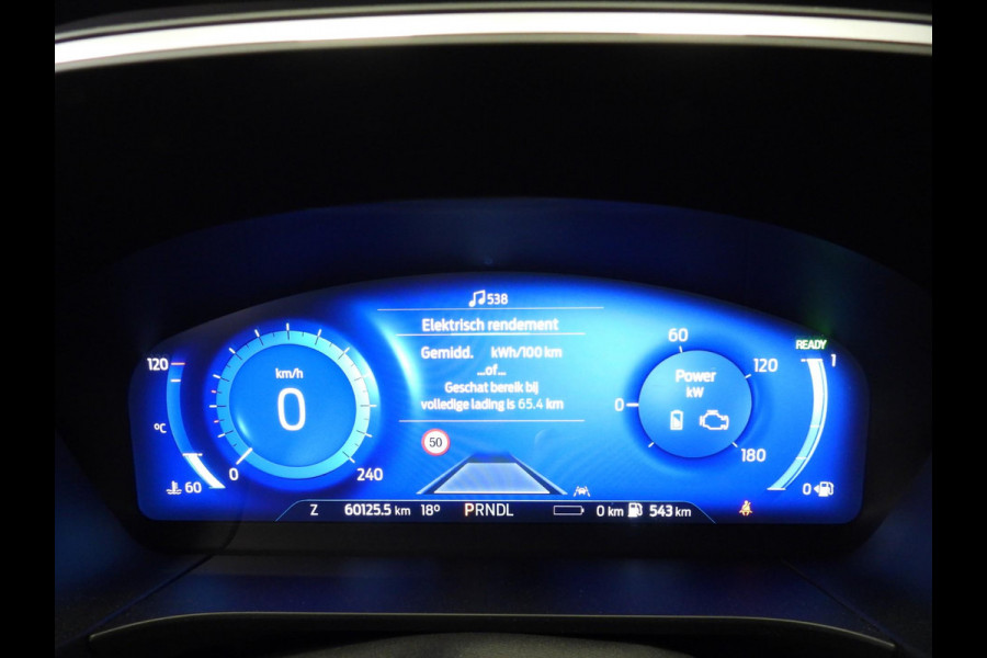 Ford Kuga 2.5 PHEV Plug-In Titanium NAVI/CAMERA/EL.KLEP/17"LMV!