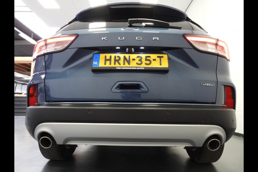 Ford Kuga 2.5 PHEV Plug-In Titanium NAVI/CAMERA/EL.KLEP/17"LMV!