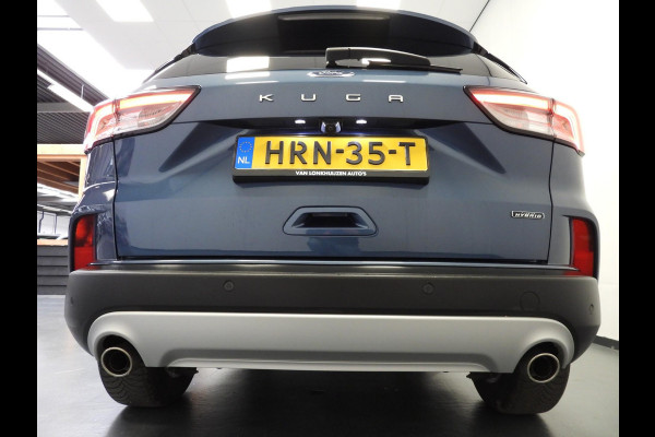 Ford Kuga 2.5 PHEV Plug-In Titanium NAVI/CAMERA/EL.KLEP/17"LMV!