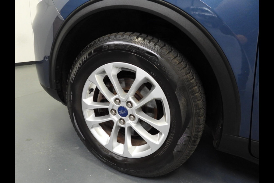 Ford Kuga 2.5 PHEV Plug-In Titanium NAVI/CAMERA/EL.KLEP/17"LMV!