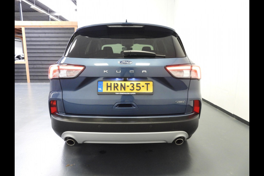 Ford Kuga 2.5 PHEV Plug-In Titanium NAVI/CAMERA/EL.KLEP/17"LMV!