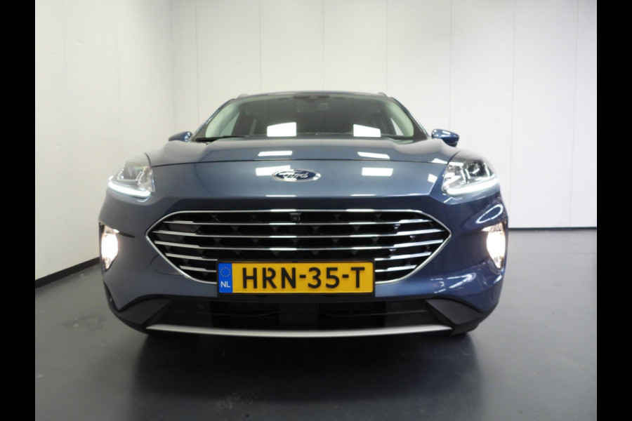Ford Kuga 2.5 PHEV Plug-In Titanium NAVI/CAMERA/EL.KLEP/17"LMV!