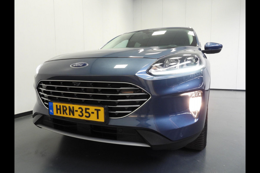 Ford Kuga 2.5 PHEV Plug-In Titanium NAVI/CAMERA/EL.KLEP/17"LMV!