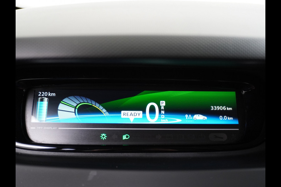 Renault ZOE 110pk R110 EIGEN ACCU 41kWh Limited Navi Ecc Apple Carplay Android Auto Cruise Control Pdc Regen-Lichtsensor Keyless Led Lmv 16" Wifi Bluetooth 3-Fase Laden 1e Eigenaar Keurig onderhouden 34.500 nieuw