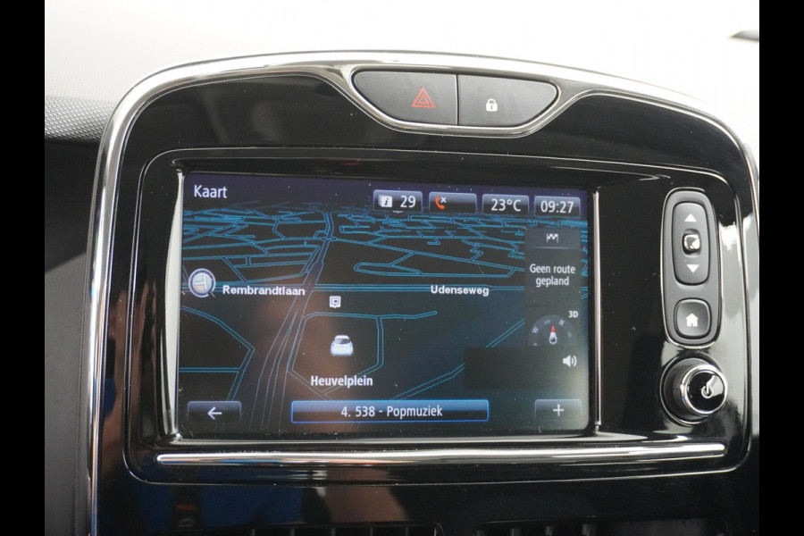 Renault ZOE 110pk R110 EIGEN ACCU 41kWh Limited Navi Ecc Apple Carplay Android Auto Cruise Control Pdc Regen-Lichtsensor Keyless Led Lmv 16" Wifi Bluetooth 3-Fase Laden 1e Eigenaar Keurig onderhouden 34.500 nieuw