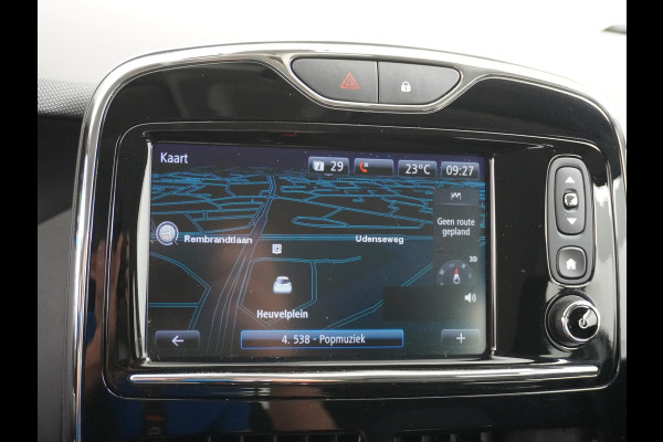 Renault ZOE 110pk R110 EIGEN ACCU 41kWh Limited Navi Ecc Apple Carplay Android Auto Cruise Control Pdc Regen-Lichtsensor Keyless Led Lmv 16" Wifi Bluetooth 3-Fase Laden 1e Eigenaar Keurig onderhouden 34.500 nieuw