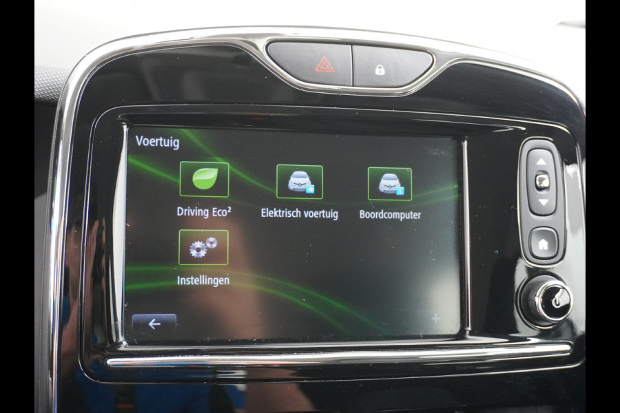 Renault ZOE 110pk R110 EIGEN ACCU 41kWh Limited Navi Ecc Apple Carplay Android Auto Cruise Control Pdc Regen-Lichtsensor Keyless Led Lmv 16" Wifi Bluetooth 3-Fase Laden 1e Eigenaar Keurig onderhouden 34.500 nieuw