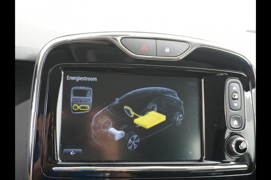 Renault ZOE 110pk R110 EIGEN ACCU 41kWh Limited Navi Ecc Apple Carplay Android Auto Cruise Control Pdc Regen-Lichtsensor Keyless Led Lmv 16" Wifi Bluetooth 3-Fase Laden 1e Eigenaar Keurig onderhouden 34.500 nieuw