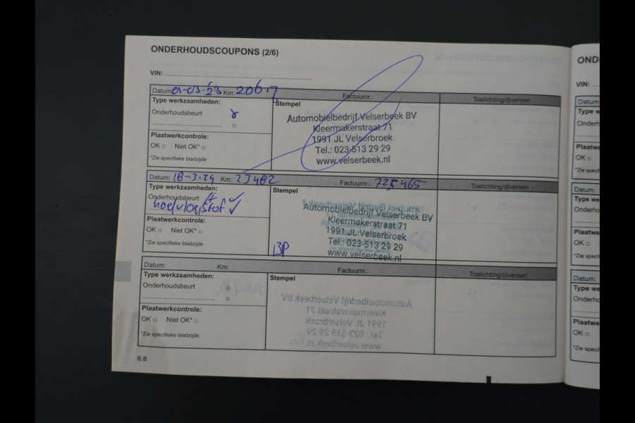 Renault ZOE 110pk R110 EIGEN ACCU 41kWh Limited Navi Ecc Apple Carplay Android Auto Cruise Control Pdc Regen-Lichtsensor Keyless Led Lmv 16" Wifi Bluetooth 3-Fase Laden 1e Eigenaar Keurig onderhouden 34.500 nieuw