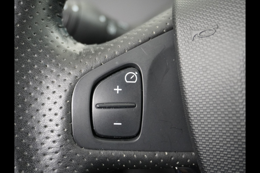 Renault ZOE 110pk R110 EIGEN ACCU 41kWh Limited Navi Ecc Apple Carplay Android Auto Cruise Control Pdc Regen-Lichtsensor Keyless Led Lmv 16" Wifi Bluetooth 3-Fase Laden 1e Eigenaar Keurig onderhouden 34.500 nieuw