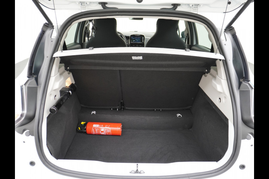 Renault ZOE 110pk R110 EIGEN ACCU 41kWh Limited Navi Ecc Apple Carplay Android Auto Cruise Control Pdc Regen-Lichtsensor Keyless Led Lmv 16" Wifi Bluetooth 3-Fase Laden 1e Eigenaar Keurig onderhouden 34.500 nieuw
