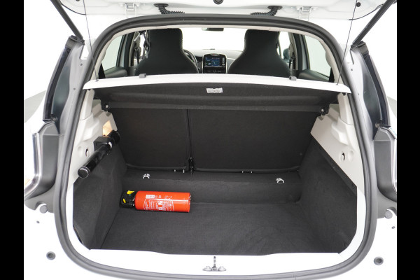 Renault ZOE 110pk R110 EIGEN ACCU 41kWh Limited Navi Ecc Apple Carplay Android Auto Cruise Control Pdc Regen-Lichtsensor Keyless Led Lmv 16" Wifi Bluetooth 3-Fase Laden 1e Eigenaar Keurig onderhouden 34.500 nieuw
