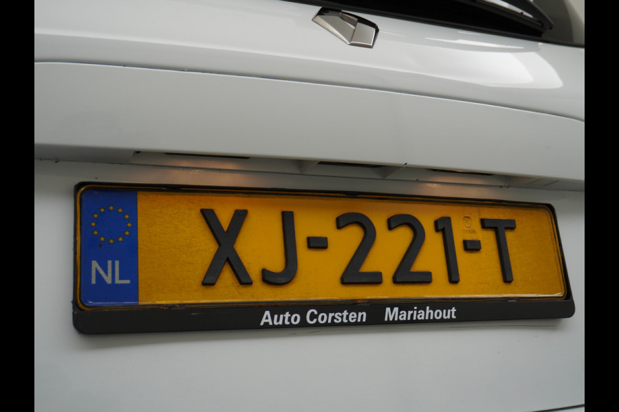 Renault ZOE 110pk R110 EIGEN ACCU 41kWh Limited Navi Ecc Apple Carplay Android Auto Cruise Control Pdc Regen-Lichtsensor Keyless Led Lmv 16" Wifi Bluetooth 3-Fase Laden 1e Eigenaar Keurig onderhouden 34.500 nieuw