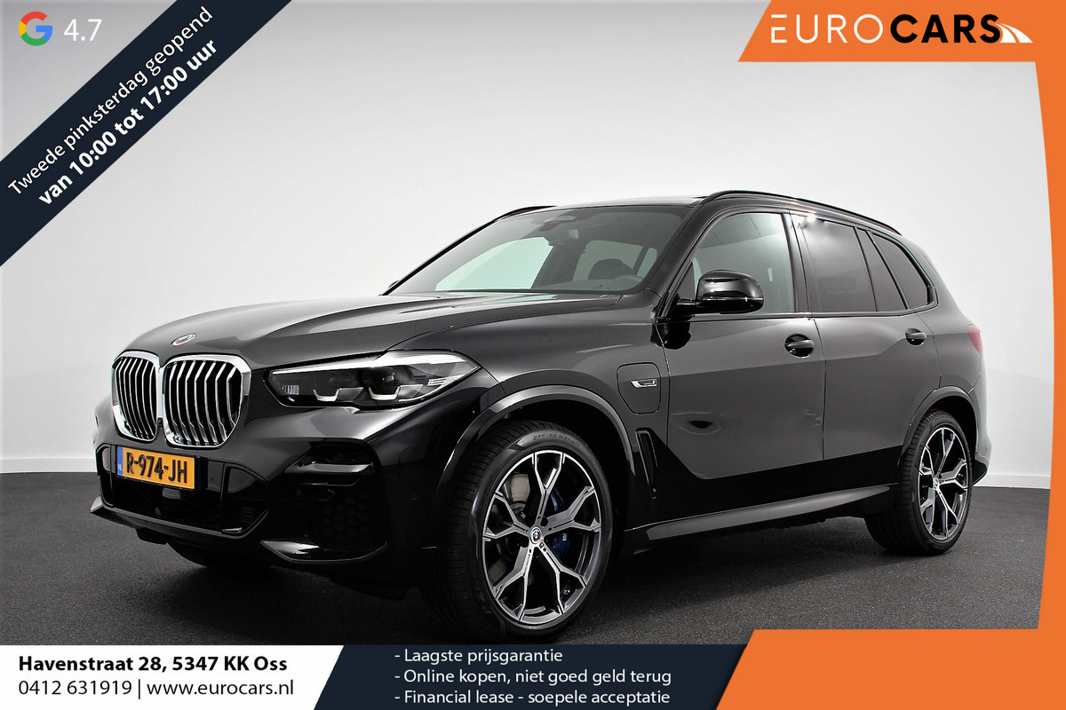 BMW X5 xDrive45e M Sport High Executive | Panorama dak | Navigatie | Climate control | Harman kardon | Safety pack | Camera rondom