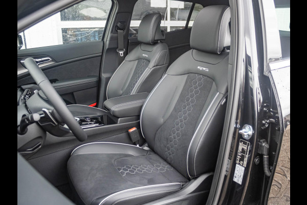 Kia Sportage 1.6 T-GDi Plug-in Hybrid AWD GT-Line | Direct leverbaar | Clima | Stoel-/stuurverwarming | Schuif-/kanteldak | Carplay | Navi | Adapt. Cruise | 19''