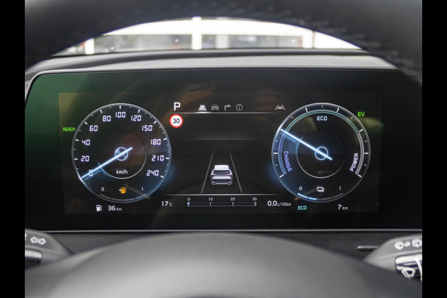 Kia Sportage 1.6 T-GDi Plug-in Hybrid AWD GT-Line | Direct leverbaar | Clima | Stoel-/stuurverwarming | Schuif-/kanteldak | Carplay | Navi | Adapt. Cruise | 19''