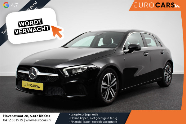 Mercedes-Benz A-Klasse 200 Aut 7-DCT Progressive Navigatie Camera Adaptive Cruise Control Keyless Go Lane Assist Verkeersbord Herkenning
