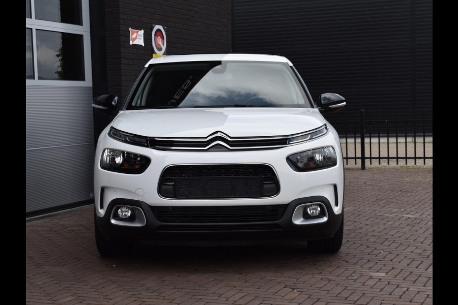 Citroën C4 Cactus 1.2 PureTech 110PK Shine | Pandak | Navi | Camera | Incl. garantie