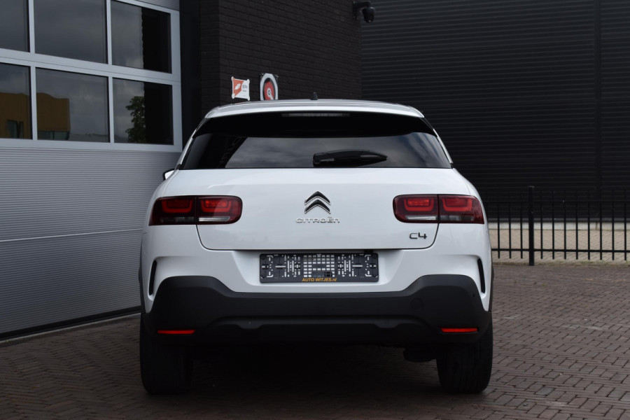 Citroën C4 Cactus 1.2 PureTech 110PK Shine | Pandak | Navi | Camera | Incl. garantie