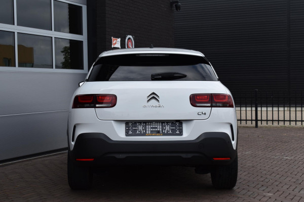 Citroën C4 Cactus 1.2 PureTech 110PK Shine | Pandak | Navi | Camera | Incl. garantie