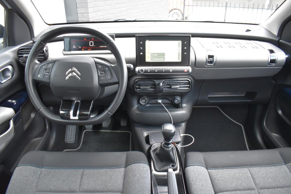 Citroën C4 Cactus 1.2 PureTech 110PK Shine | Pandak | Navi | Camera | Incl. garantie