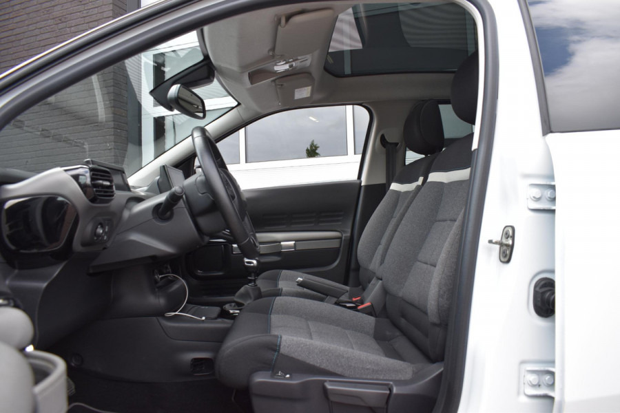 Citroën C4 Cactus 1.2 PureTech 110PK Shine | Pandak | Navi | Camera | Incl. garantie
