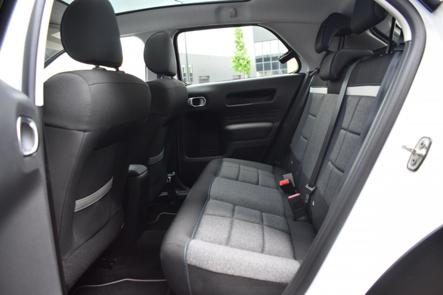 Citroën C4 Cactus 1.2 PureTech 110PK Shine | Pandak | Navi | Camera | Incl. garantie