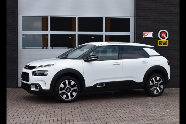 Citroën C4 Cactus 1.2 PureTech 110PK Shine | Pandak | Navi | Camera | Incl. garantie