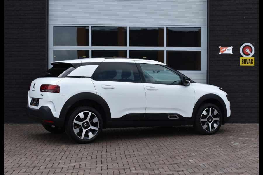 Citroën C4 Cactus 1.2 PureTech 110PK Shine | Pandak | Navi | Camera | Incl. garantie