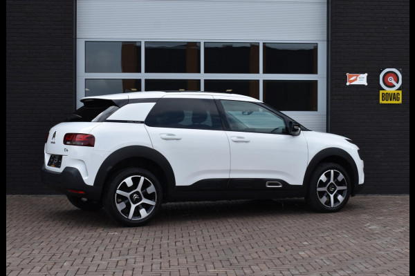 Citroën C4 Cactus 1.2 PureTech 110PK Shine | Pandak | Navi | Camera | Incl. garantie