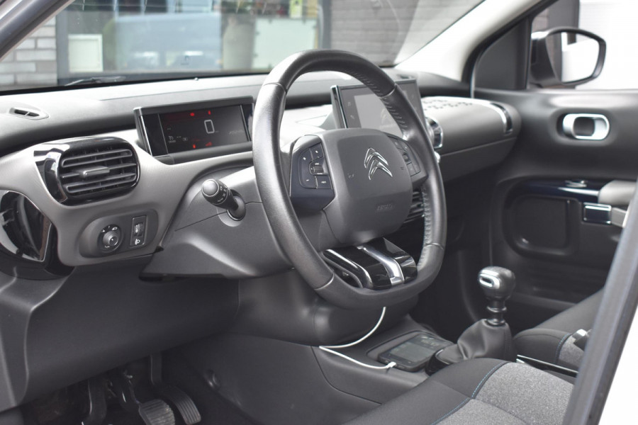 Citroën C4 Cactus 1.2 PureTech 110PK Shine | Pandak | Navi | Camera | Incl. garantie