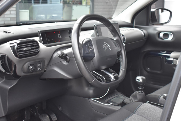 Citroën C4 Cactus 1.2 PureTech 110PK Shine | Pandak | Navi | Camera | Incl. garantie