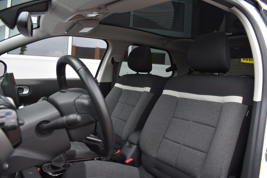 Citroën C4 Cactus 1.2 PureTech 110PK Shine | Pandak | Navi | Camera | Incl. garantie