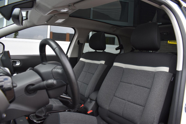 Citroën C4 Cactus 1.2 PureTech 110PK Shine | Pandak | Navi | Camera | Incl. garantie