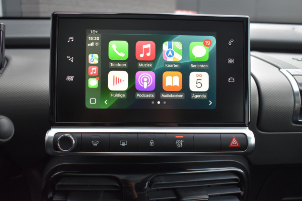 Citroën C4 Cactus 1.2 PureTech 110PK Shine | Pandak | Navi | Camera | Incl. garantie