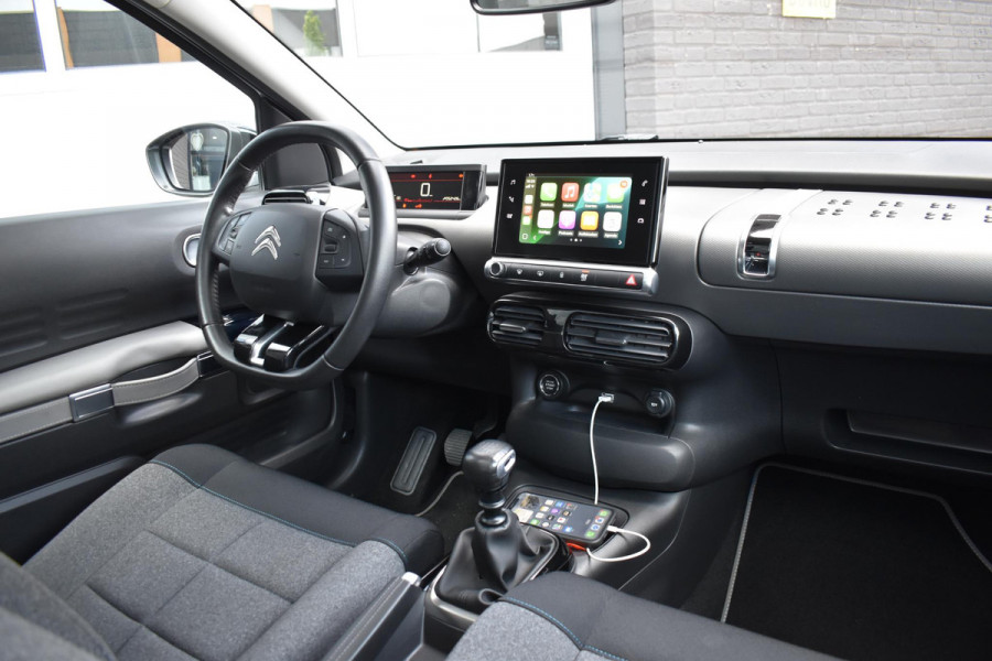 Citroën C4 Cactus 1.2 PureTech 110PK Shine | Pandak | Navi | Camera | Incl. garantie