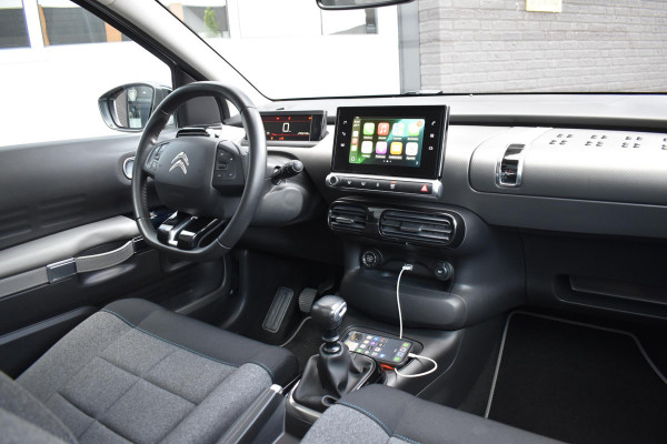 Citroën C4 Cactus 1.2 PureTech 110PK Shine | Pandak | Navi | Camera | Incl. garantie