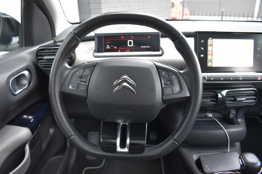 Citroën C4 Cactus 1.2 PureTech 110PK Shine | Pandak | Navi | Camera | Incl. garantie