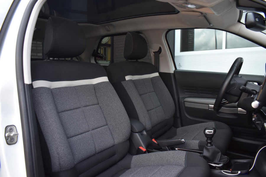 Citroën C4 Cactus 1.2 PureTech 110PK Shine | Pandak | Navi | Camera | Incl. garantie