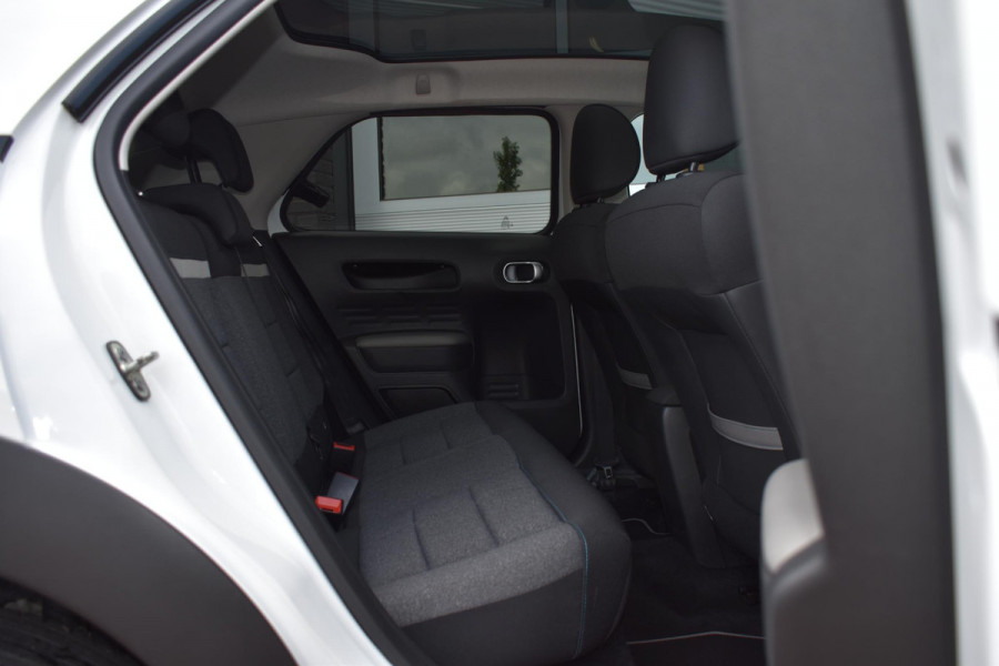 Citroën C4 Cactus 1.2 PureTech 110PK Shine | Pandak | Navi | Camera | Incl. garantie