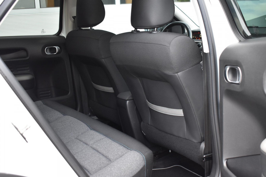 Citroën C4 Cactus 1.2 PureTech 110PK Shine | Pandak | Navi | Camera | Incl. garantie